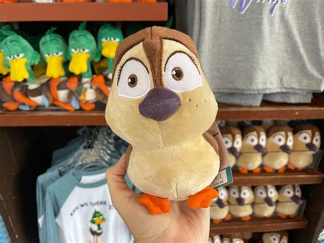 PHOTOS: New ‘Migration’ Movie Merchandise Lands at Universal Orlando Resort - Disney by Mark