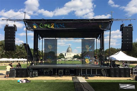 [STAGING SPOTLIGHT] The SL-250 Mobile Stage - Mountain NEWs