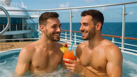Gay Cruises Guide Set Sail With Pride