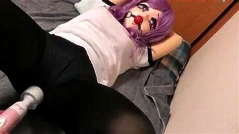 Watch Kigurumi Bondage Kigurumi Fetish Porn Spankbang
