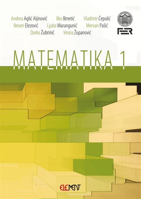 Matematika 1 Element d o o za nakladništvo