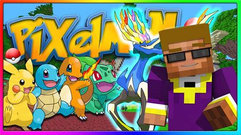 Crew Pixelmon New Season With The Crew Episode Season