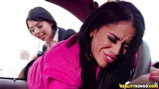 Offcer Gina Valentina Puts Her Baton In And Out Victoria June S Pussy Porn Movies Movs