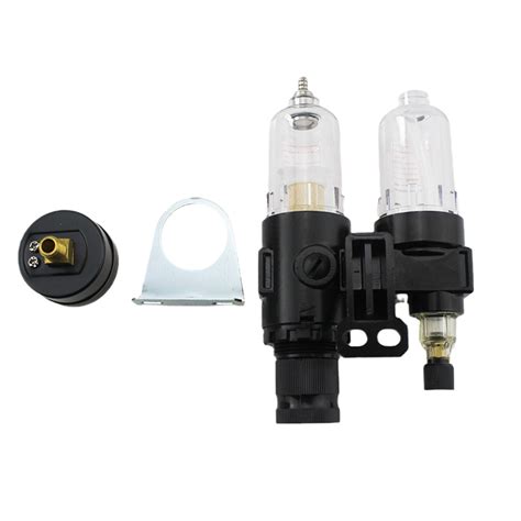 AFC-2000 G1/4" Air Filter Regulator Combination Lubricator, China Air ...
