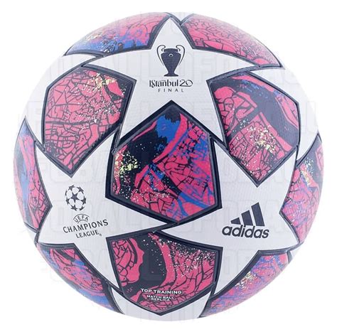 Мяч финала Лиги Чемпионов 2020 | Footykits.ru - Энциклопедия футбольной ...