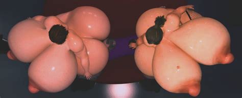 Resident Evil Hentai Art Big Butt Jill Valentine Giant Breasts Big Ass Enormous Ass