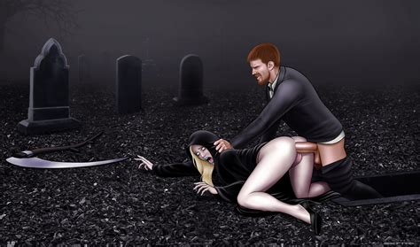 Grim Reaper By Extro Hentai Foundry