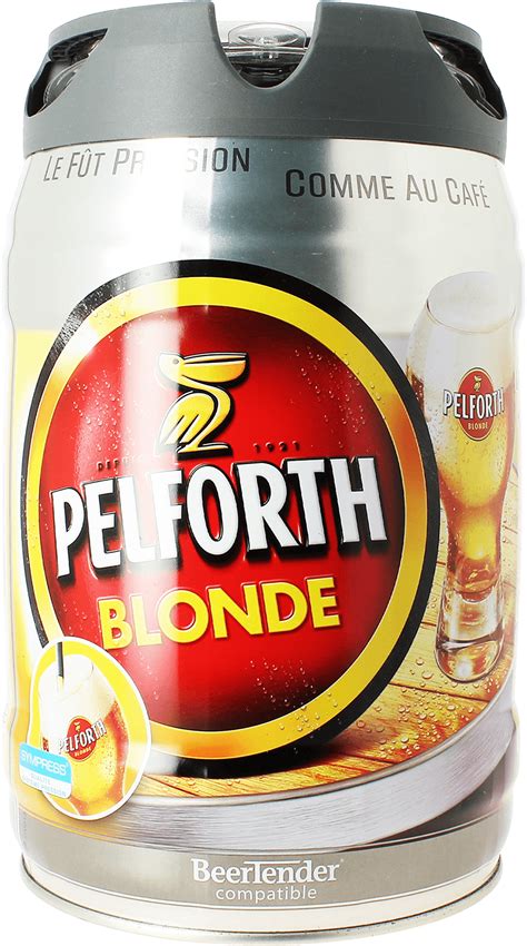 Fut Beertender 5L De Pelforth Blonde