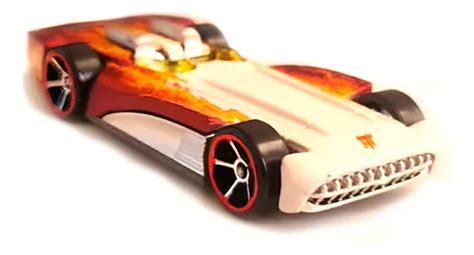 Hot Wheels Chevroletor T Hunt Chevy Branco Parcelamento Sem Juros