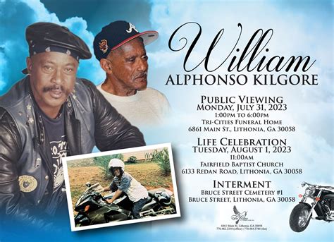 Guide to the personalized options at kilgore funeral home today 6