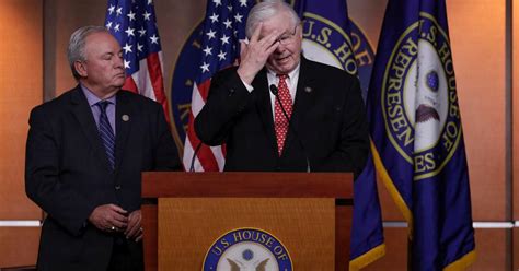 Texas Congressman Told Woman He Would Report Her To Capitol Police If She Exposed His Secret Sex