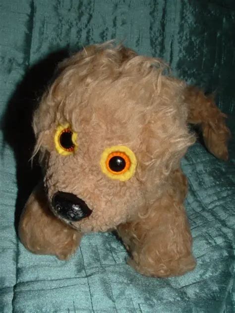 Rare Tots Tv Plush Furry Boo Plush Soft Toy By Born To Play Ragdoll Bb