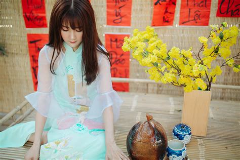 Hot Girl Reuters Di N Trang Ph C C Ch T N M I L N Xu N B O D N Tr