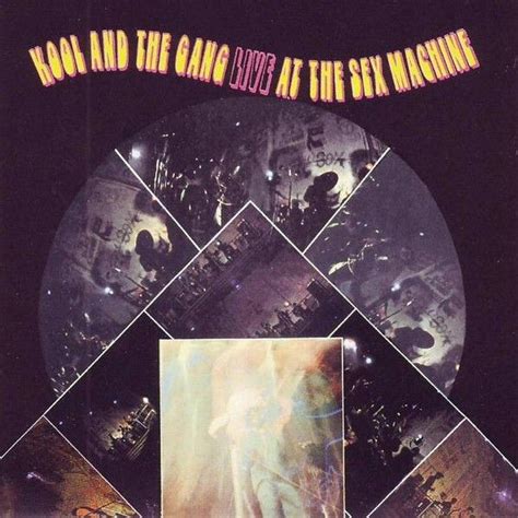 Kool The Gang Live At The Sex Machine Lyrics And Tracklist Genius