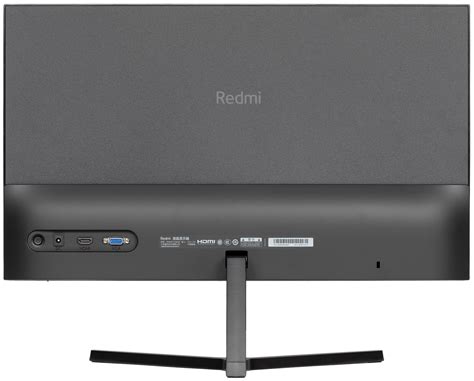 Gigabyte Монитор Xiaomi Redmi Display 1A 23.8 Black купить + отзывы и ...