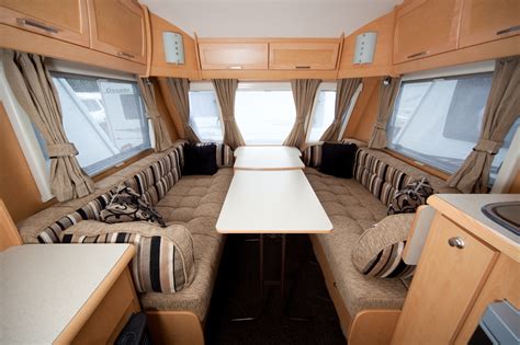 Elddis Odyssey 462 Practical Caravan