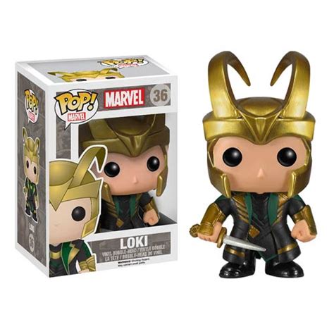 Локи в Шлеме (Loki with Helmet) из фильма Тор: Царство тьмы Марвел