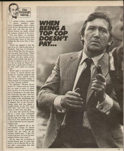 Pictures Of George Sewell