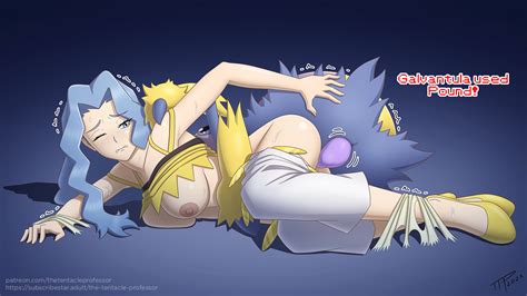 Karen X Galvatula By TheTentacleProfessor Hentai Foundry