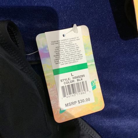 Hobie Swim Hobie Bikini Top And Bottom Nwt Poshmark