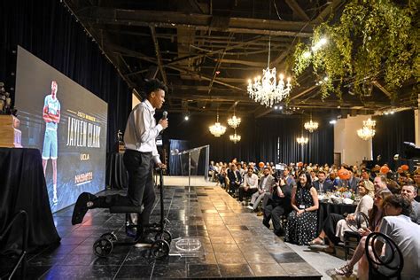 UCLA’s Jaylen Clark named Naismith Defensive Player of the Year - Daily