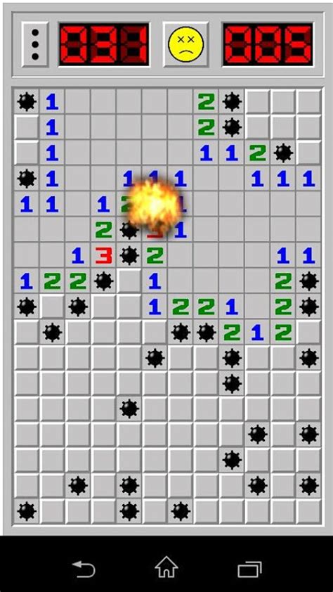 Classic Minesweeper Apk สำหรับ Android ดาวน์โหลด