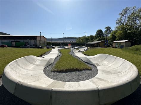 Pumptrack URBAN | Unisport