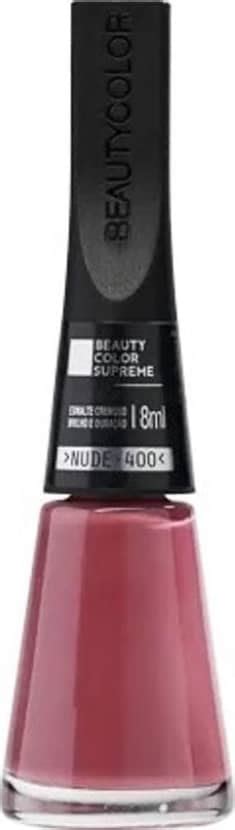 Esmalte Beauty Color Supreme Nude Ml