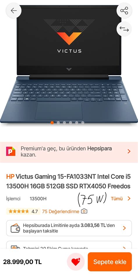 Acer Nitro Mi Hp Victus Mi Donan M Ar Ivi Forum