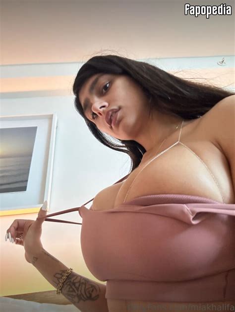 Mia Khalifa Nude Patreon Leaks Photo 11166701 Fapopedia