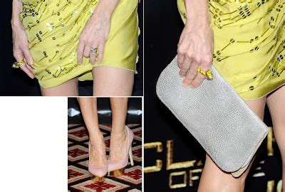 Sex And The City El Look De Sarah Jessica Parker En Las Vegas Cultura Del Vestir