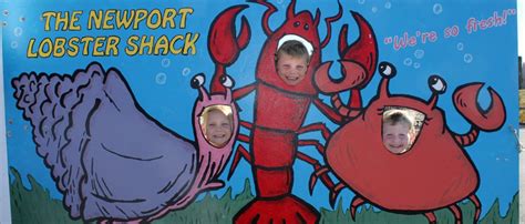 Newport Lobster Shack Newport Fishermens Co Op