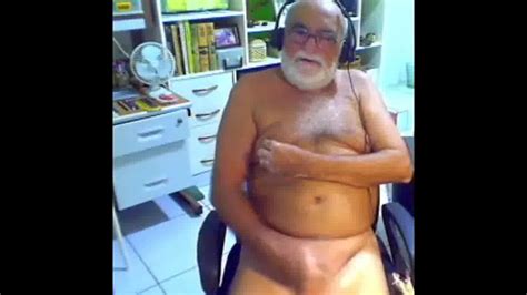Grandpa Cum On Webcam Gay Masturbation Porn Xhamster