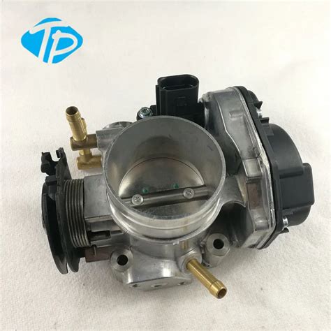 Throttle Body Butterfly Valve 06a133066g Vw Golf 4 Bora A3 8l Leon 18l