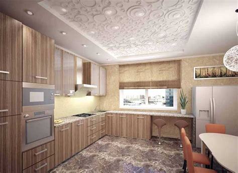 Contemporary Kitchen Ceiling Designs Dandk Organizer Hot Sex Picture