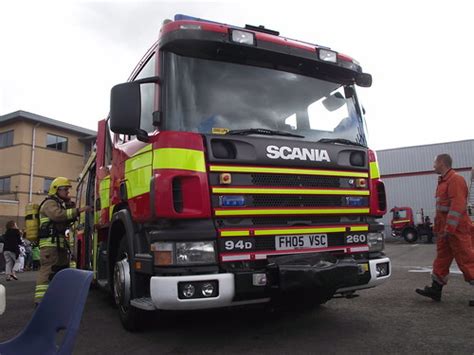 Leicestershire Fire And Rescue Service The Wholetime Front Flickr