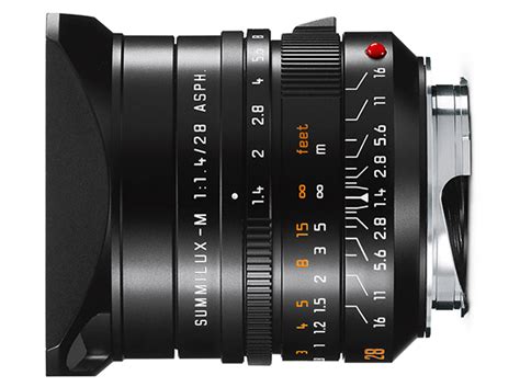 Leica Summilux M Mm F Asph Photo Review