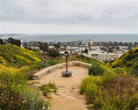 Ventura Botanical Gardens Trail In Ventura