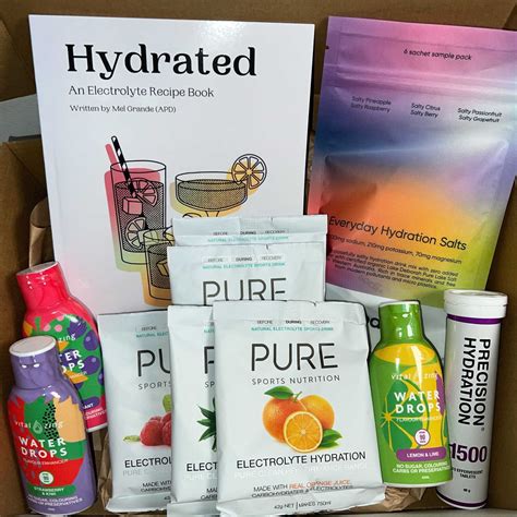Electrolytes– Active Health Clinic