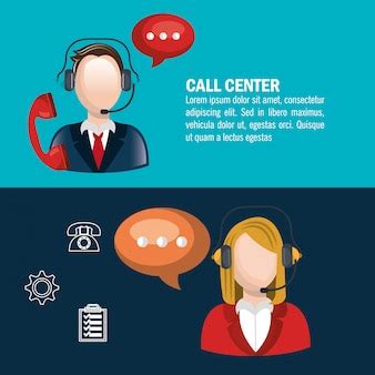 vector call center design