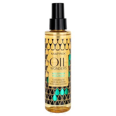 Matrix Oil Wonders Amazonian Murumuru Controlling Oil | Beauty Care Choices