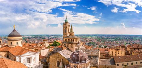 Cosa Vedere E Fare A Bergamo Alta E Bassa Italiait