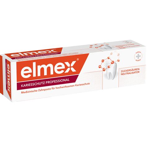 Elmex Cavity Protection Professional Паста за зъби 75 ml - Аптеки 36.6