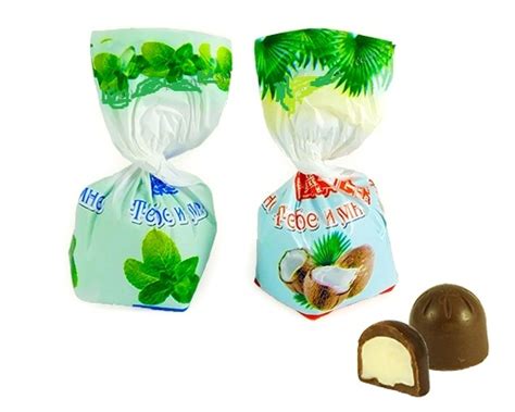 Конфеты Тебе и мне 2кг ( Атаг) - Палитра Вкуса. Кондитерские изделия оптом