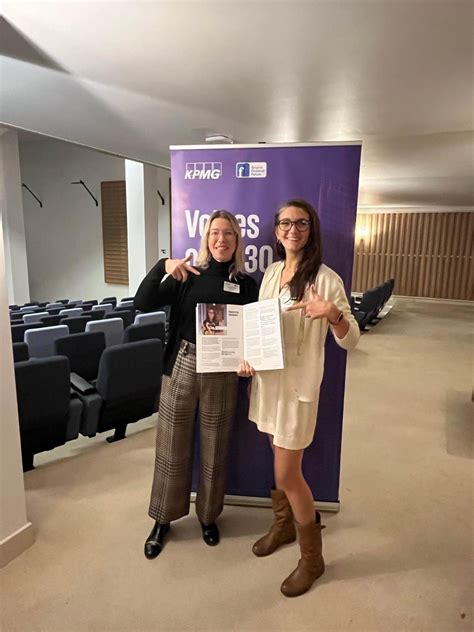 30 Voices on 2030: Fintech Belgium part of the KPMG Report on the 30th