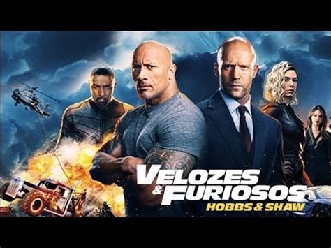 Velozes Furiosos Hobbs Shaw2019 chamada no Cinema do Líder 25 01