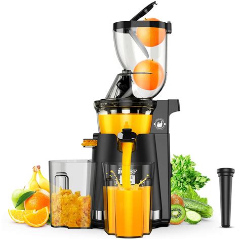 cold press juicer machines  slow masticating juicer machines