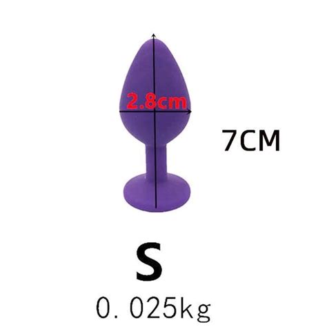 Plug Anal Et Masseur De Prostate Pour Hommes Et Femmes Gode Gay Outil Sexuel Jouets Pour