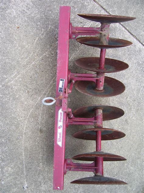 Cultivator Wh Or Homemade Implements And Attachments Redsquare