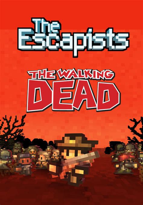 The Escapists: The Walking Dead Review (PS4) | Push Square